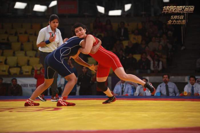 两天破亿的《神秘巨星》, <wbr>为什么风评不如《摔跤吧爸爸》 两天破亿的《神秘巨星》, <wbr>为什么风评不如《摔跤吧爸爸》