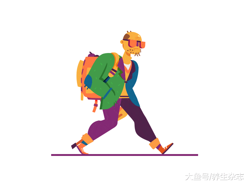 步幅,速度和距离要求,既不同于散步,又不同于慢跑,简便易行,效果显著