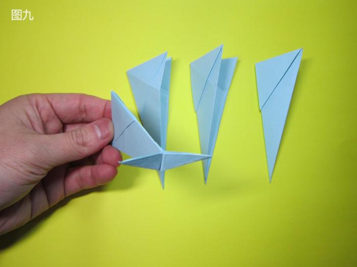 儿童手工折纸飞机最全步骤解析