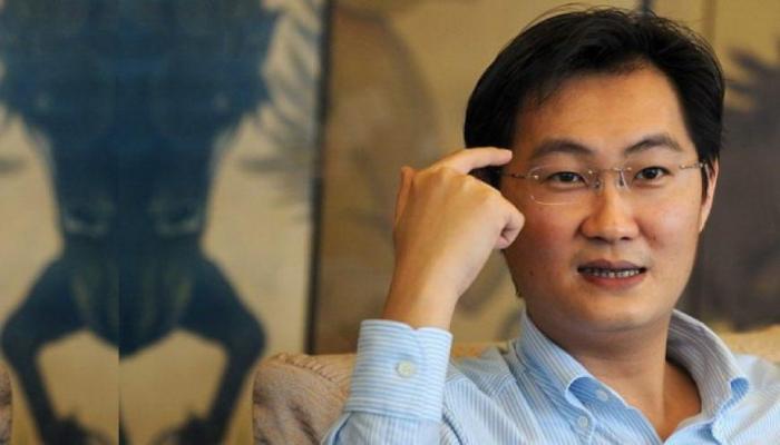 如此漂亮的女子, 竟被马化腾收入麾下, 腾讯依旧是全网公敌