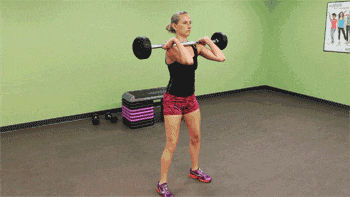 自在飞熊 馆藏分类 就告诉你最全深蹲指南 一个深蹲就可以让你玩一