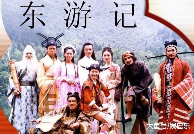 《东游记》五大美女身在何方? 第二个成了富婆, 最美的嫁给了老外
