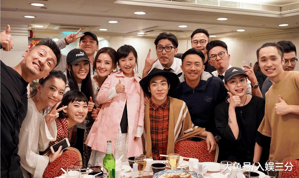 金像奖上遇到前夫郑中基, 阿Sa的反应让人生疑