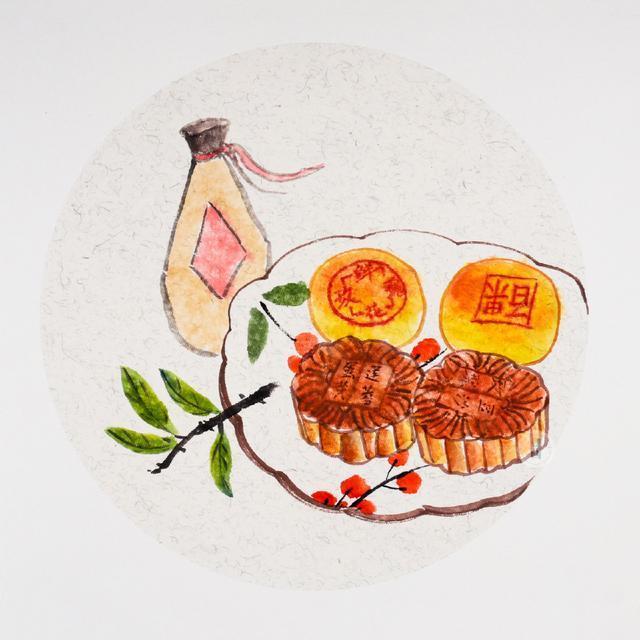 简短有趣的中秋节祝福语, 挑一句发朋友圈!