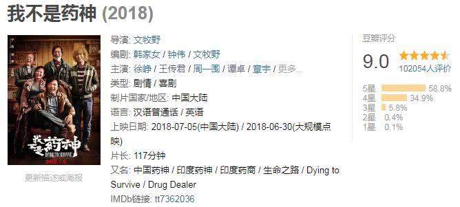 10万人评价得分9.0,有生之年系列终于来了! 10万人评价得分9.0,有生之年系列终于来了!