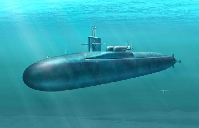 潜艇为什么要上潜换气,到底可以在水下待多久