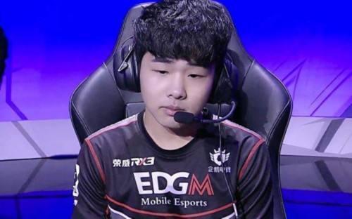 KPL: EDG的打野初晨有过哪些高光的表现?