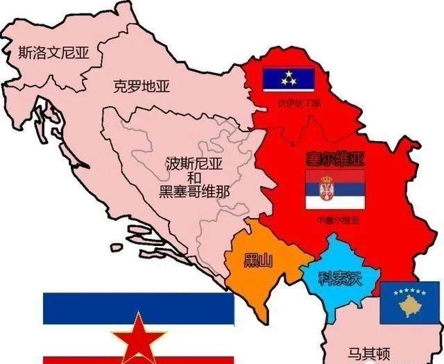 锦字香痕 馆藏分类 "南斯拉夫社会主义联邦共和国"(南联邦)是上个世纪