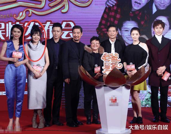 出道15年, 就连吴秀波张国立都没能带红她, 却靠张嘉译一炮而红!