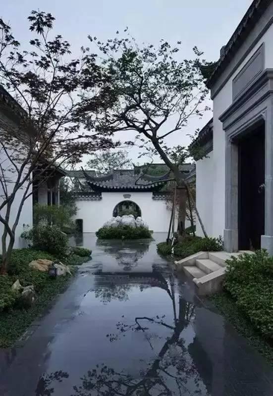 中式庭院之美