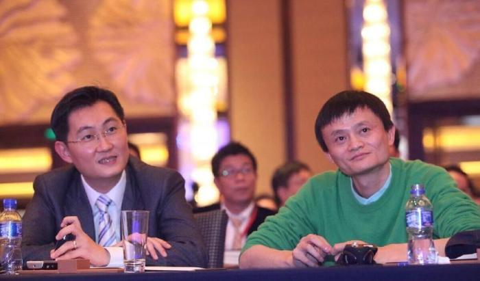 如此漂亮的女子, 竟被马化腾收入麾下, 腾讯依旧是全网公敌