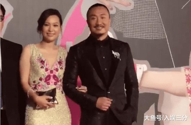 金像奖上遇到前夫郑中基, 阿Sa的反应让人生疑