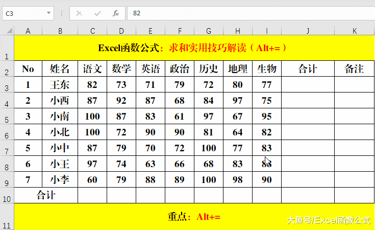 gif 方法: 1,选中数据源. 2,快捷键