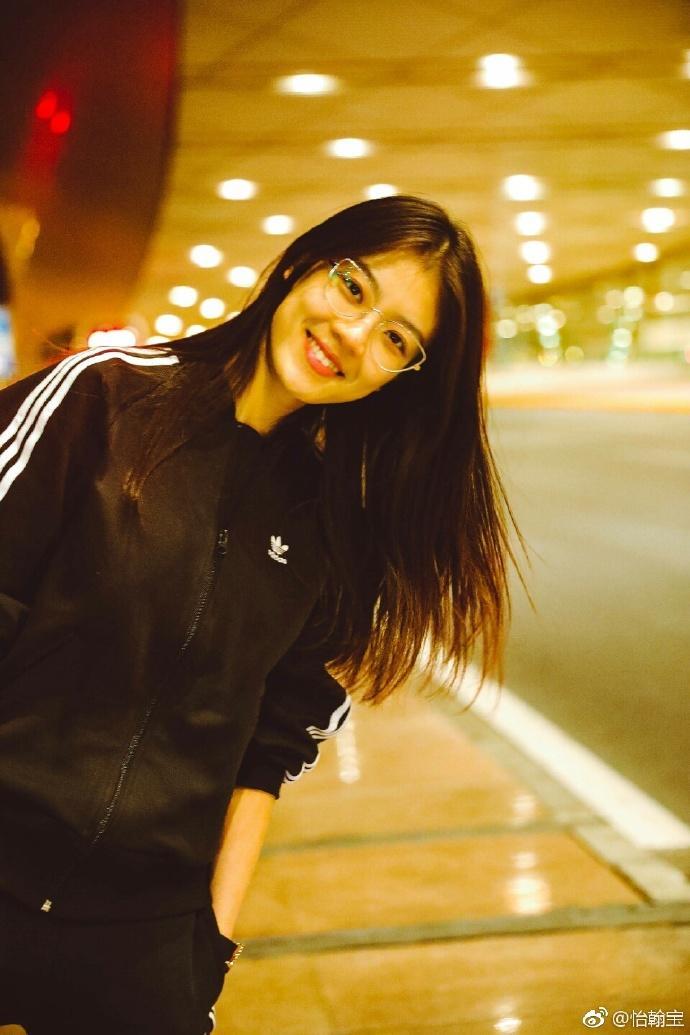 张翰公布新恋情: 你们的新女神! 会不会步郑爽和娜扎的后尘!