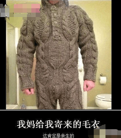 奇葩买家秀|真是贫穷限制了我的想象