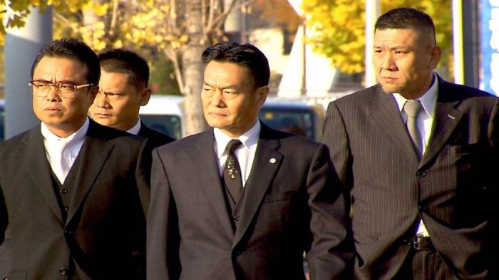 日本最大黑帮山口组 遇到中国黑帮只做一件事 网友 太怂了 电影资讯 存满娱乐网