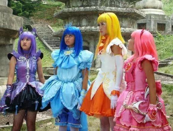 巴啦啦小魔仙剧组重聚,游乐王子变胖,小蓝颜值抢镜 巴啦啦小魔仙剧组重聚,游乐王子变胖,小蓝颜值抢镜