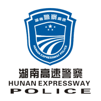 小车高速公路逆行遇警车,民警秒出警#交通安全