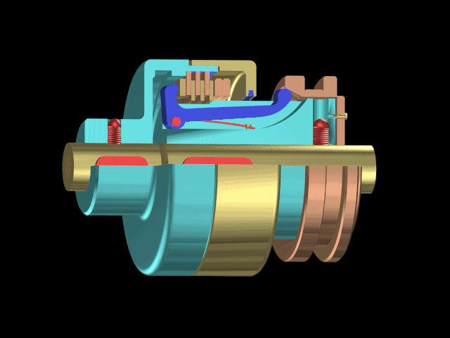 一守望先锋一 馆藏分类 星形弹性联轴器 gif 万向联轴器 gif 滑块
