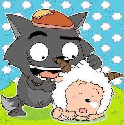 喜羊羊已经播了五千多集,只有一集灰太狼吃到羊肉,有谁还记得? 喜羊羊已经播了五千多集,只有一集灰太狼吃到羊肉,有谁还记得?