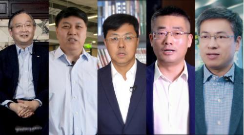 百度CTO王海峰:百度智能云加速AI工业化大生产 百度CTO王海峰:百度智能云加速AI工业化大生产