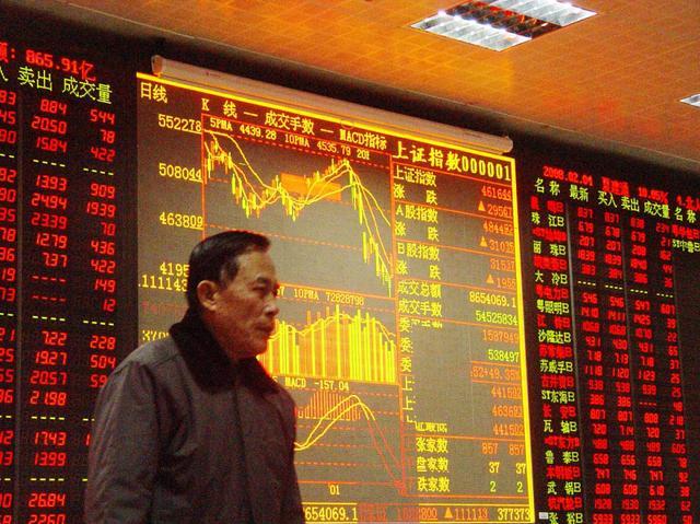 全球股市涨疯了,为何中国股市却连3000点都过不去?看完耳目一新 全球股市涨疯了,为何中国股市却连3000点都过不去?看完耳目一新