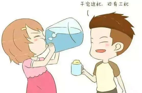 吃药到底要喝多少水,这也用我教? 吃药到底要喝多少水,这也用我教?