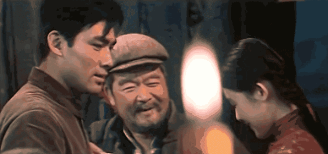天使之剑 馆藏分类 gif 在牧民们的赞助下,他俩结成了患难夫妻.