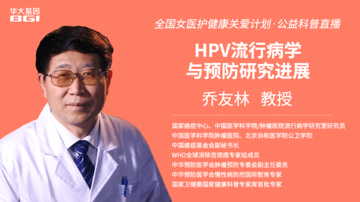 HPV疫苗和筛查结合是最佳的宫颈癌预防方式