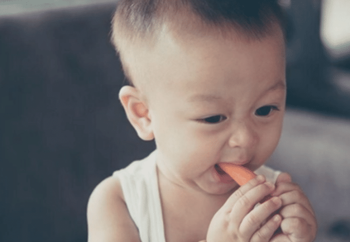 教导孩子健康饮食习惯的7种方法