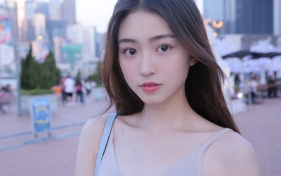 漂亮的女孩儿为什么惹人喜欢？她给出了最好的答案