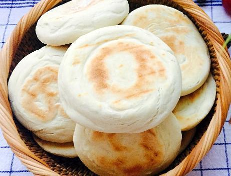 白吉馍想要好吃,和面是关键,1个技巧,外酥脆内香软,吃着过瘾 白吉馍想要好吃,和面是关键,1个技巧,外酥脆内香软,吃着过瘾