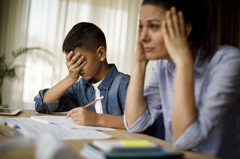 为什么学生不喜欢上学？到底是什么拉开了成绩真的是努力程度吗