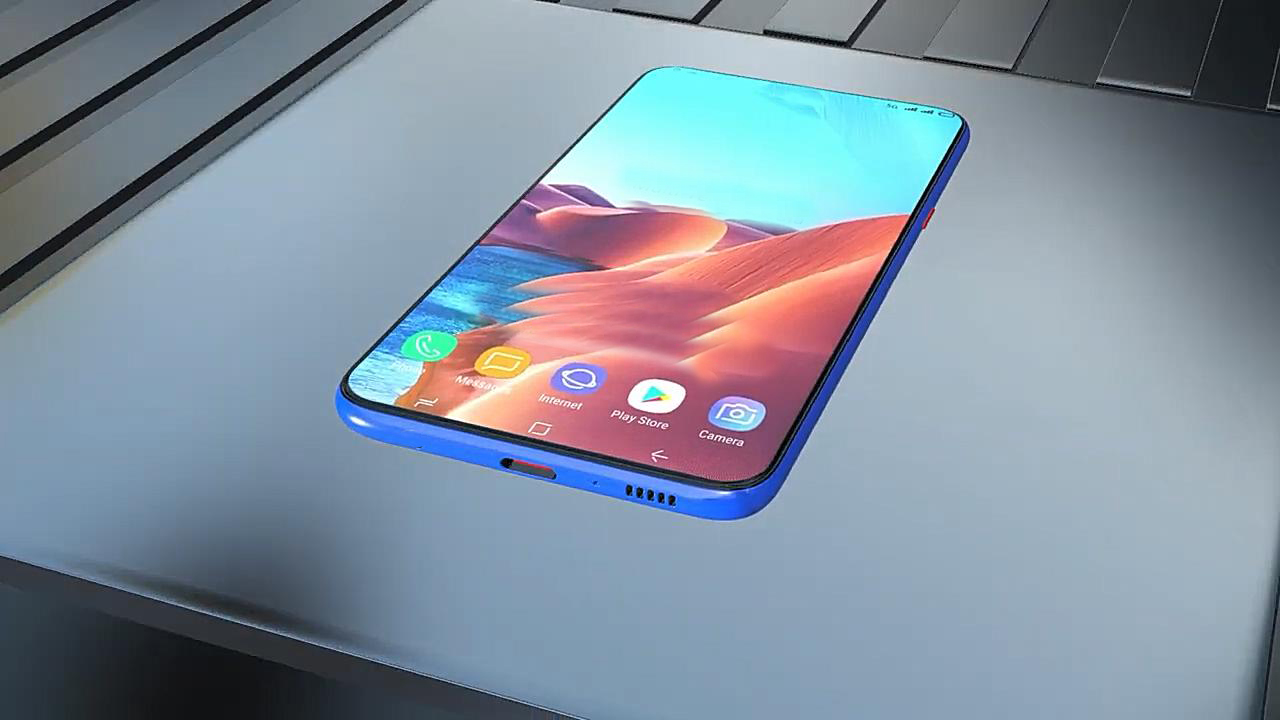 小米20Pro概念图:曲面屏真的欣赏不来,如果是直面屏,我会劝你买 小米20Pro概念图:曲面屏真的欣赏不来,如果是直面屏,我会劝你买