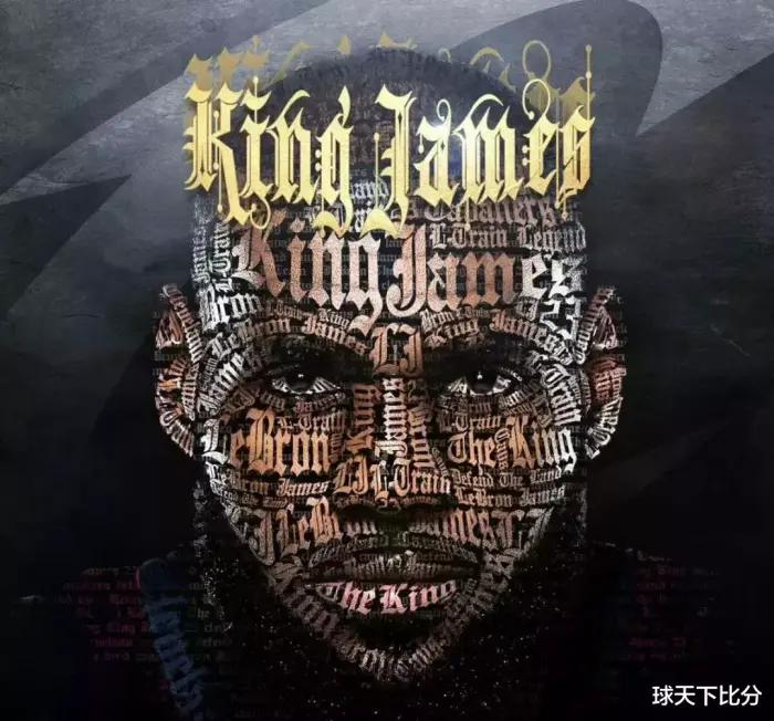 勒布朗-詹姆斯的34岁!他还没老