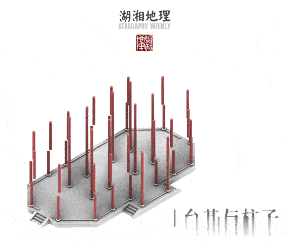 舒眉听雨 馆藏分类   主阁在原基座上重建 规模大小不变 基本与清末的