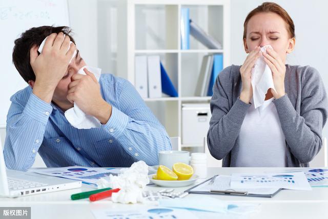 过敏性鼻炎和感冒有什么区别？
