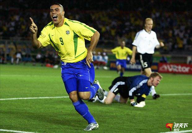 大罗喝多了？无视C罗，评选前五名居然都不选他！