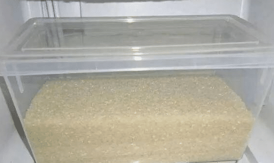 怎么做能使大米不生虫子？