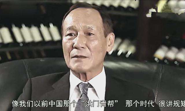 陈惠敏的师弟，他笑说：我们在，香港不会乱