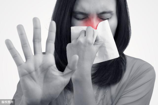 过敏性鼻炎和感冒有什么区别？