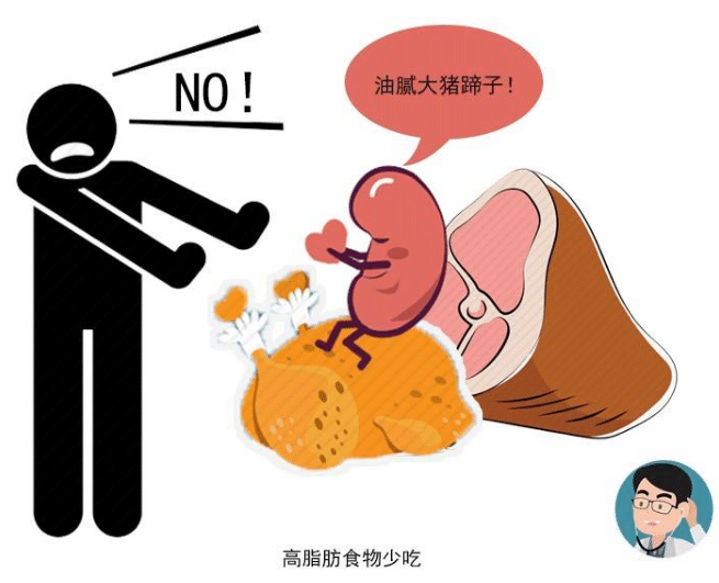 尿毒症是“吃”出来的？提醒：肾不好，这4种食物尽量别碰了