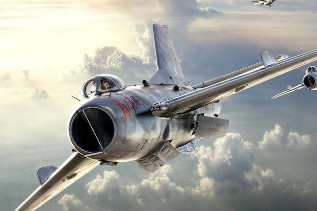 歼六生产了111架空军拒收贺龙拍案震怒