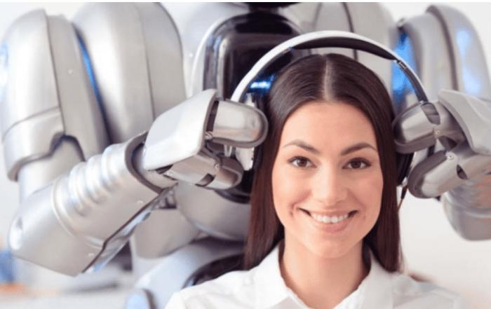 日本女性机器人能提供所有女性生活服务，比真女朋友还要贤惠 高科技 第4张