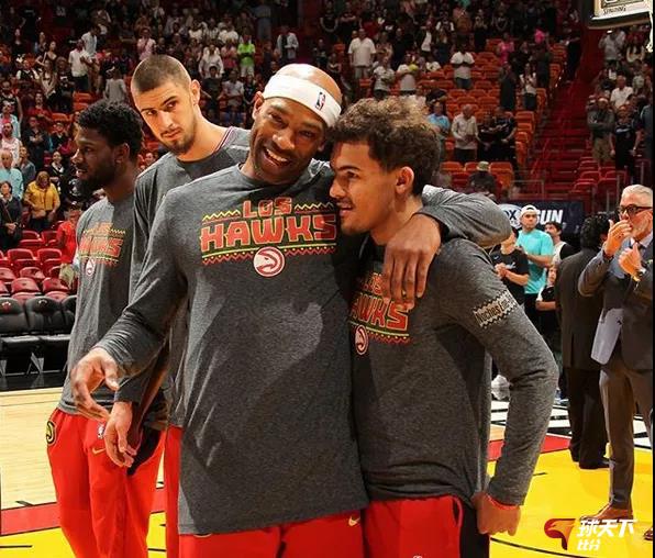 NBA活化石的他:22年生涯见证了无数的传奇!