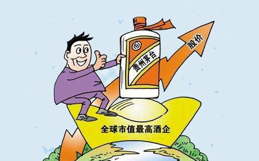 茅台的市值超过波音和可口可乐,意义何在? 茅台的市值超过波音和可口可乐,意义何在?