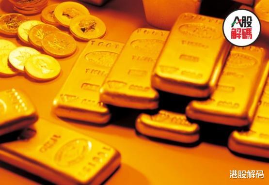 金价迅猛“疯涨”改写历史新高 资金抢筹流入有色板块跟涨 金价迅猛“疯涨”改写历史新高 资金抢筹流入有色板块跟涨