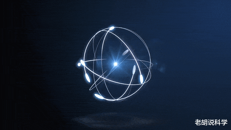 老胡说科学 馆藏分类 gif 为了实现这一目标,科学家们对一个氢分子