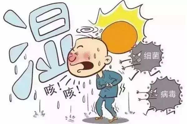 夏天湿困危害很大，中焦按摩可助化湿，你不得不知的事