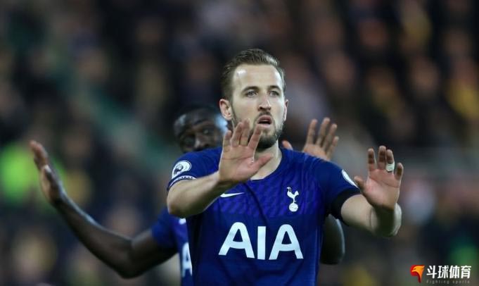 斗球：最高身价球员榜，英军4人入前5